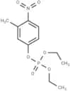 m-Cresol, 4-nitro-, diethyl phosphate