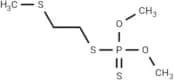 Phosphorodithioic acid, O,O-dimethyl S-2-(methylthio)ethyl ester