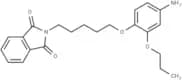 Phthalimide, N-(5-(4-amino-2-propoxyphenoxy)pentyl)-