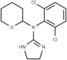 Piclonidine