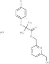 Pirifibrate HCl