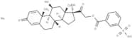 Prednisolone sodium metazoate