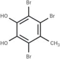 Pyrocatechol, 4-methyl-3,5,6-tribromo-