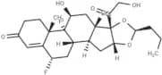 2H-Naphth[2′,1′:4,5]indeno[1,2-d][1,3]dioxole, pregn-4-ene-3,20-dione deriv