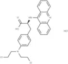 Sarcolysine acridine