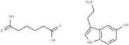 Serotonin adipinate