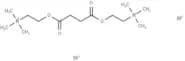 Suxamethonium bromide