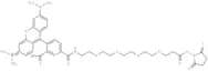 TAMRA-PEG4-NHS ester