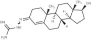 Testosterone, amidinohydrazone