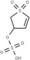 Thiophene-3-ol, 2,3-dihydro-, sulfate, 1,1-dioxide