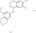 Trimetoquinol HCl hydrate