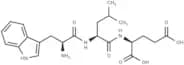 Tryptophyl-leucyl-glutamic acid