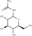 Urea, 1-(L-glucosyl)-2-thio-