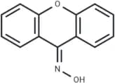 Xanthone oxime