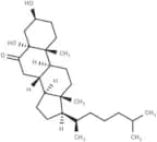 5α-Hydroxy-6-keto cholesterol