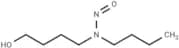 N-butyl-N-(4-hydroxybutyl) nitrosamine