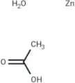 Zinc acetate dihydrate