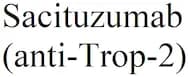Sacituzumab