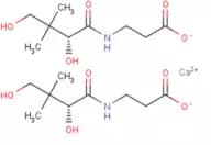 D-Pantothenic acid hemicalcium salt