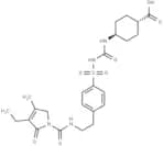 trans-carboxy Glimepiride