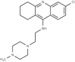 Quinacrine analog 34