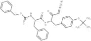 Z-Phe-Tyr(tBu)-diazomethylketone