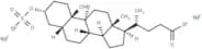 Lithocholic acid 3-sulfate disodium