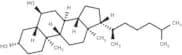 6α-Hydroxy-5α-cholestane