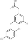 3,5-Diiodothyroacetic Acid