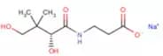 D-Pantothenic acid sodium