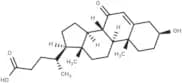 3β-OH-7-Oxocholenic Acid