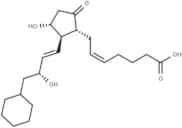 8-iso-16-cyclohexyl-tetranor Prostaglandin E2