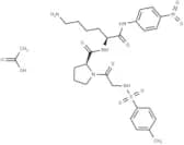 N-p-Tosyl-Gly-Pro-Lys-pNA (acetate)