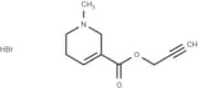 Arecaidine propargyl ester (hydrobromide)