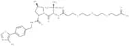 (S,R,S)-AHPC-PEG3-propionic acid