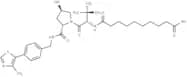 VH 032 amide-alkylC8-acid