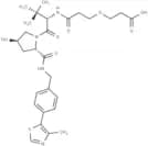 VH 032 amide-PEG1-acid