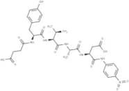 Suc-Tyr-Val-Ala-Asp-pNA