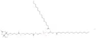 1,2-Dipalmitoyl-sn-glycero-3-PE-N-(cap biotin) (sodium salt)