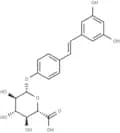 Resveratrol-4'-O-D-Glucuronide