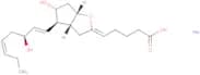 Prostaglandin I3 (sodium salt)