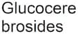 Glycosphingolipids, soya