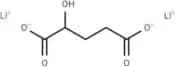 α-Hydroxyglutaric Acid Lithium