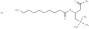 Decanoyl-L-carnitine (chloride)