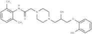 Desmethyl Ranolazine