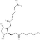 6,15-diketo-13,14-dihydro Prostaglandin F1α