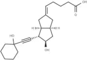 13,14-dehydro-15-cyclohexyl Carbaprostacyclin