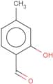 2-Hydroxy-4-methylbenzaldehyde