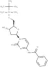 5-O-TBDMS-N4-Benzoyl-2-deoxycytidine