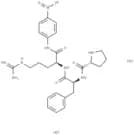 H-D-Pro-Phe-Arg-pNA . 2 HCl
